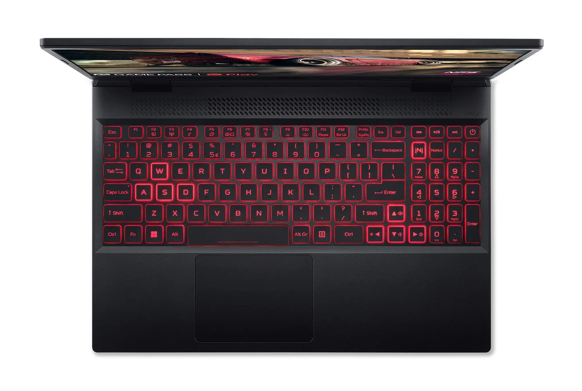 Laptop gamingowy Acer Nitro 5 AN515-46-R625 15,6" 165Hz R5 6600H 8GB RAM 512GB Dysk SSD RTX3050 Czarny