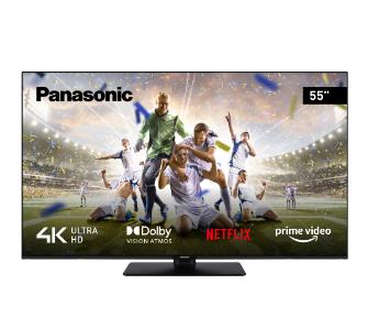 Telewizor Panasonic TX-55MX600E 55" LED 4K 60Hz Smart TV Dolby Vision Dolby Atmos HDMI 2.1 DVB-T2