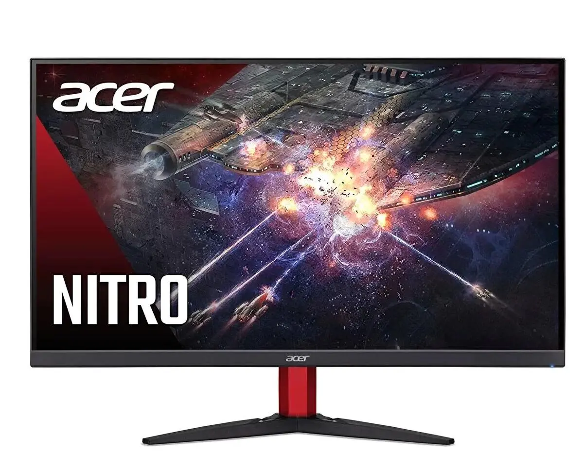 Monitor Acer Nitro KG242YM3bmiipx  23,8" Full HD IPS 180Hz 1ms Gamingowy