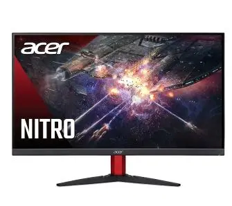 Monitor Acer Nitro KG242YM3bmiipx  23,8" Full HD IPS 180Hz 1ms Gamingowy