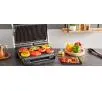 Grill elektryczny Tefal OptiGrill+ XL GC728D10 Programy automatyczne