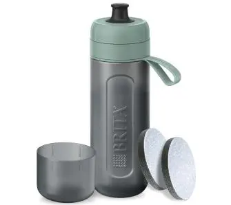 Butelka filtrująca Brita Active 0,6l 2 wkłady Zielony