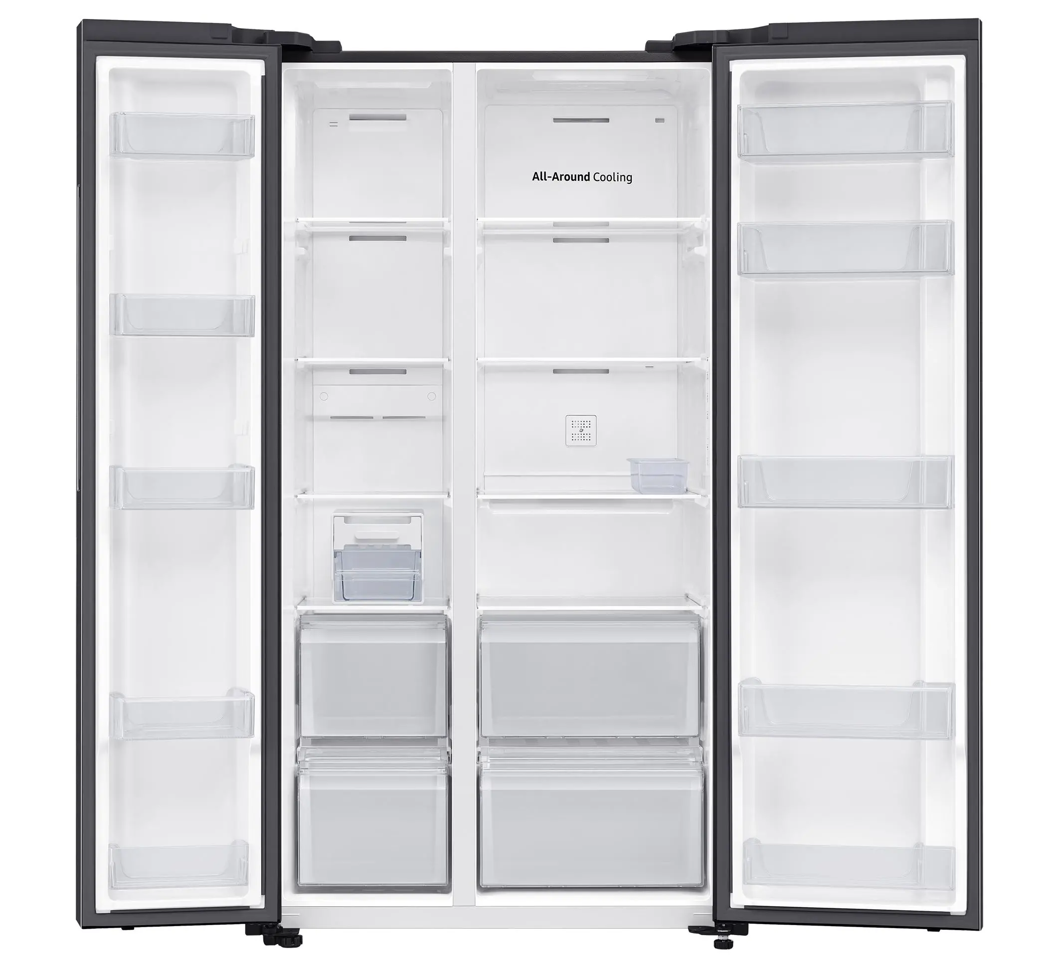 Technologia All-Around Cooling