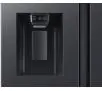 Lodówka Samsung RS64DG5303B1 Pełny No Frost 178cm Dystrybutor wody Kostkarka automatyczna Zdalne sterowanie Grafitowy