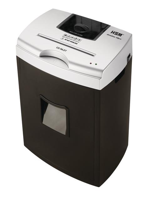 Niszczarka HSM ShredStar X8pro 3 x 9 mm