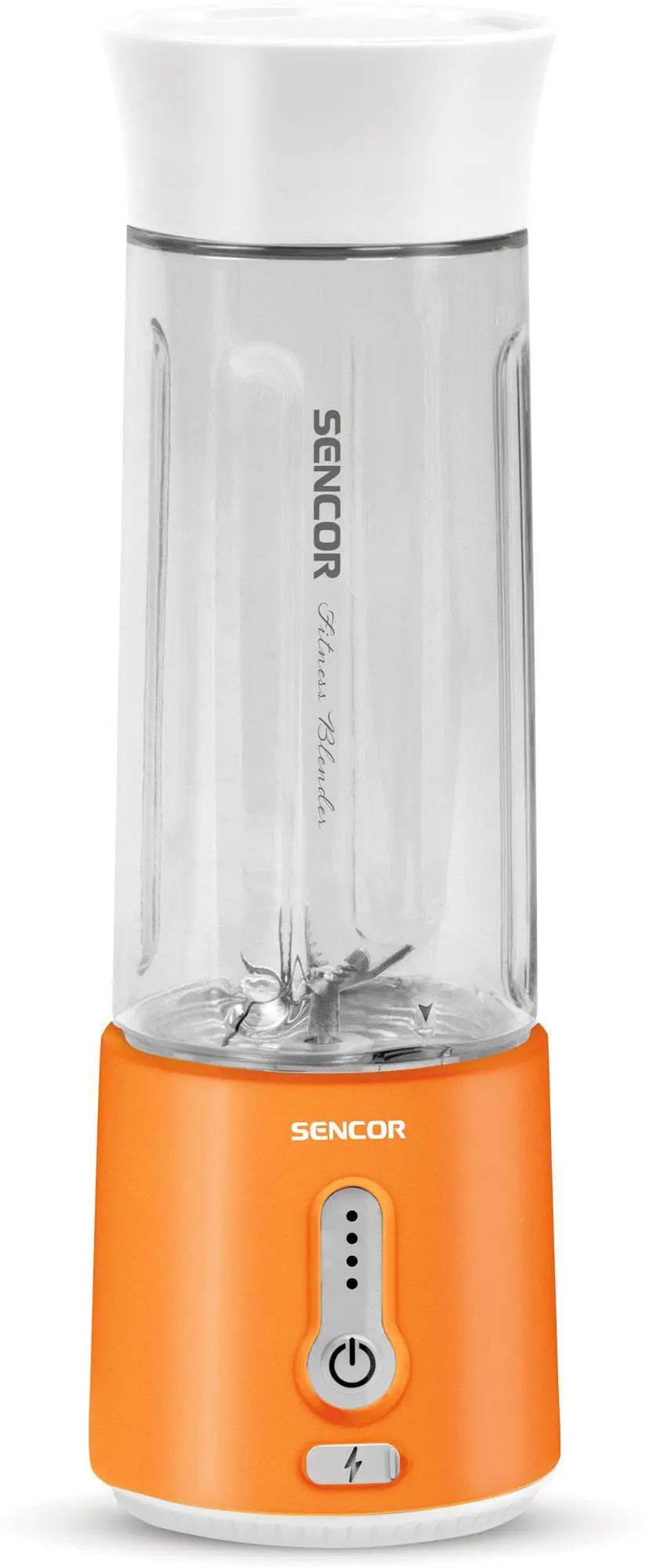 Blender kielichowy Sencor SBL 133OR Bezprzewodowy 0,5l