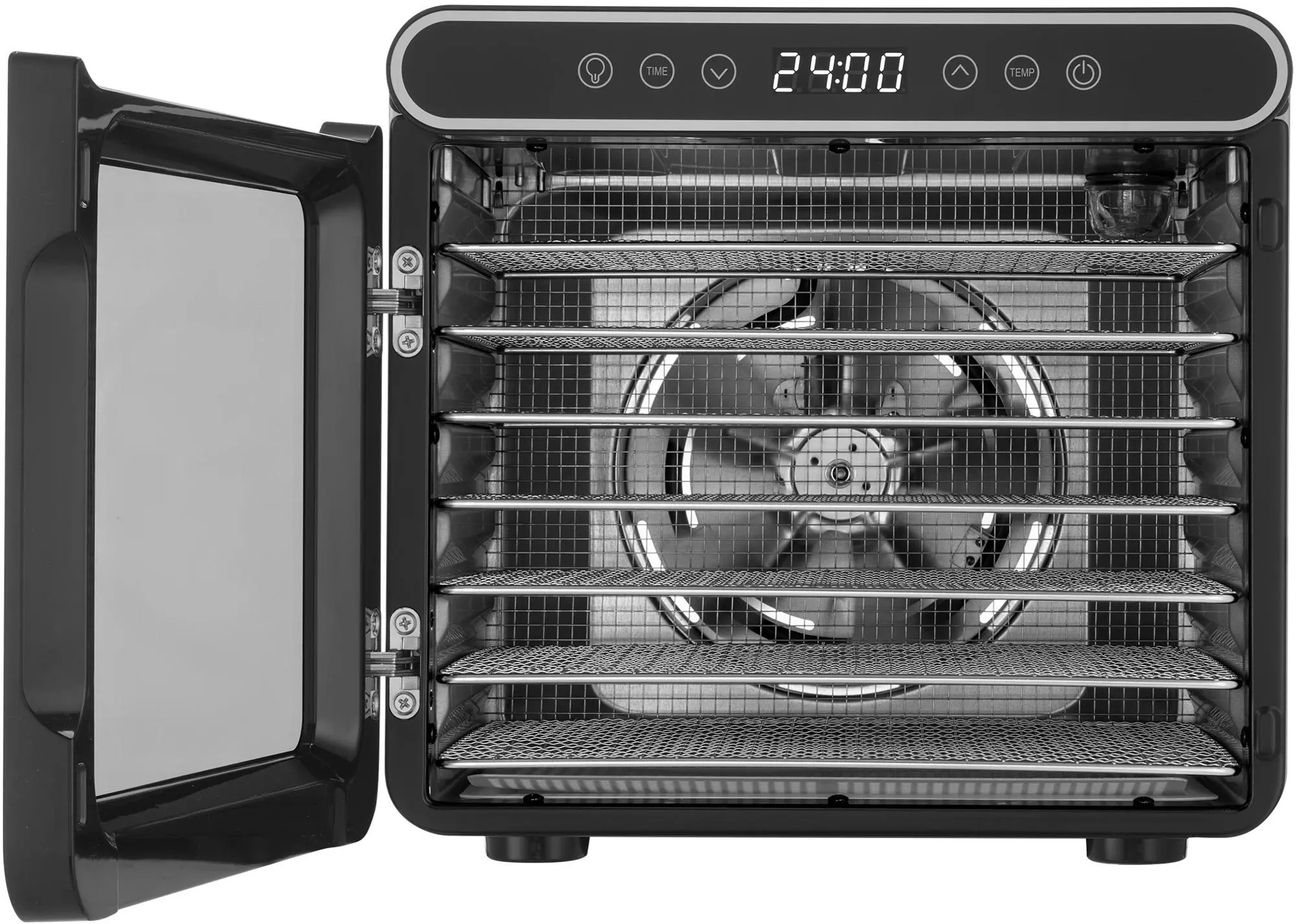 Фото Сушка Sencor SFD 7750SS