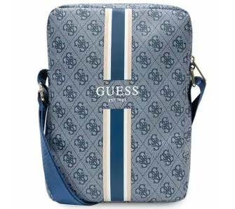 Guess 4G Stripes GUTB10P4RPSB 10" Niebieski