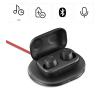 Słuchawki bezprzewodowe Hama Passion Chop Dokanałowe Bluetooth 5.0 Czarny