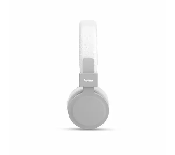 Hama Freedom Lit II Nauszne Bluetooth 5.3 Biały