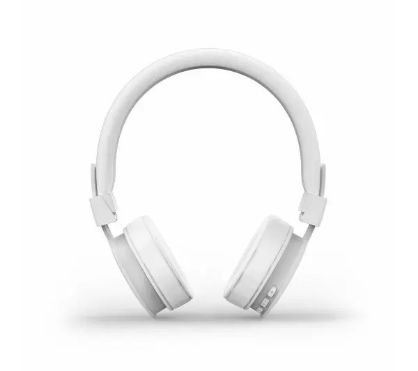Hama Freedom Lit II Nauszne Bluetooth 5.3 Biały