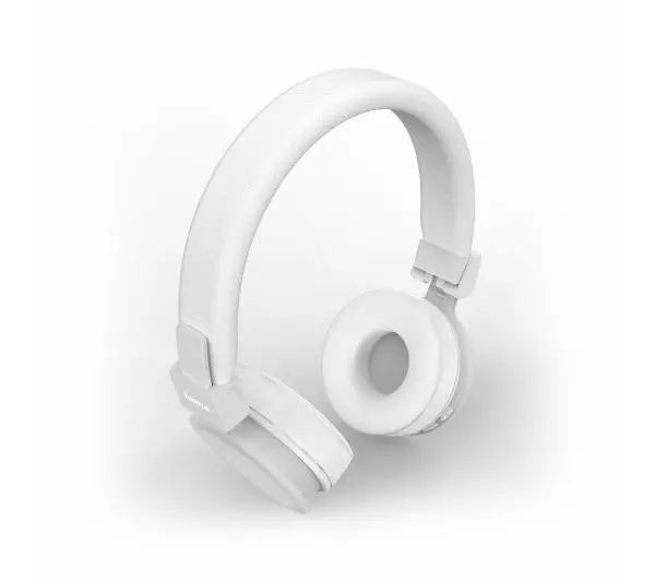 Hama Freedom Lit II Nauszne Bluetooth 5.3 Biały