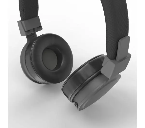Hama Freedom Lit II Nauszne Bluetooth 5.3 Czarny