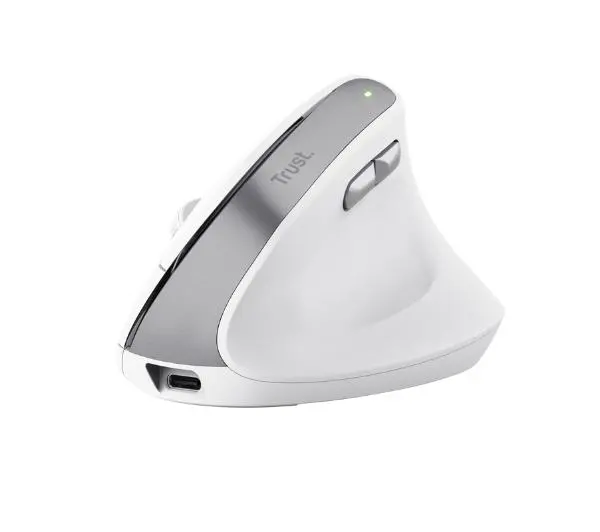 Trust Bayo II Wireless Biały