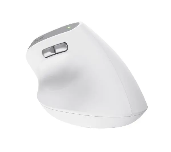 Trust Bayo II Wireless Biały