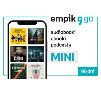 Abonament Empik GO Mini 90 dni Obecnie dostępne tylko w sklepach stacjonarnych RTV EURO AGD