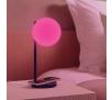 Lampka Lexon Bubble LED z ładowarką indukcyjną 15W LH70DB Granatowy