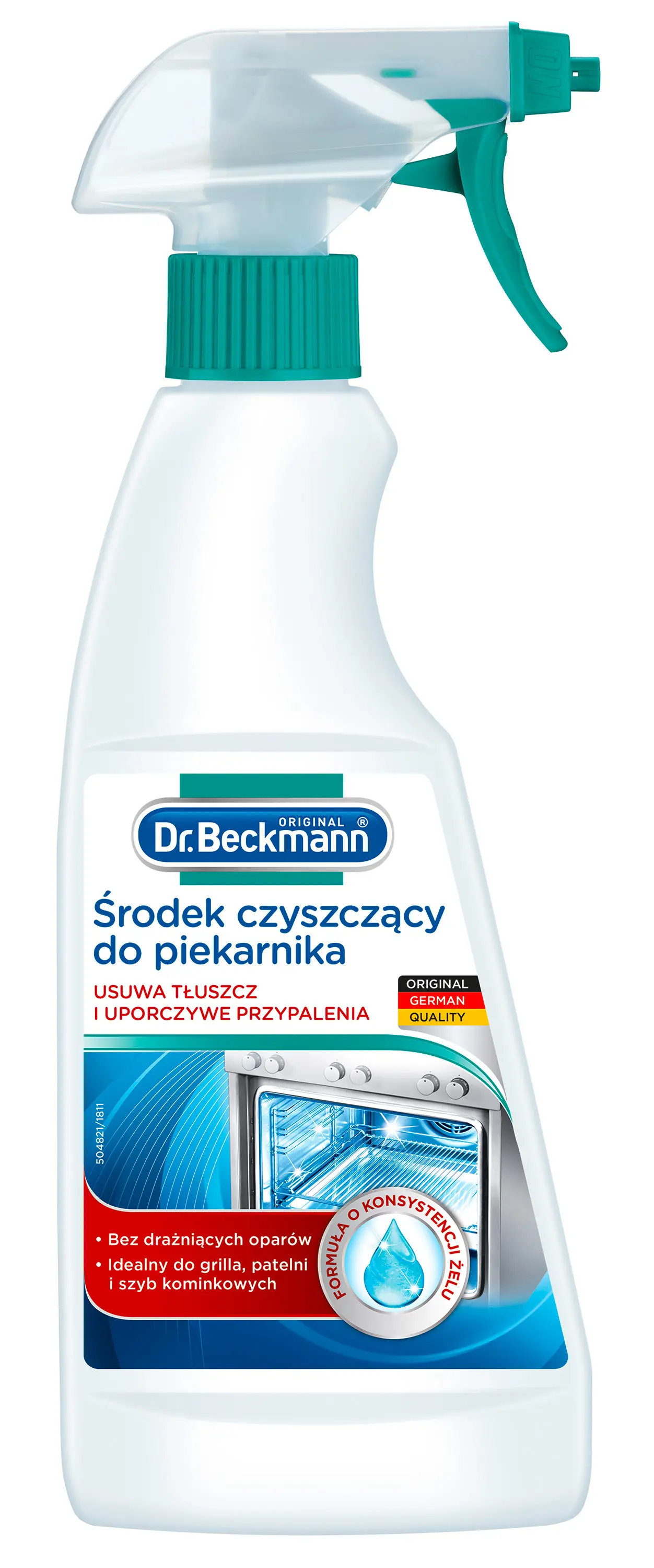 Spray Dr. Beckmann do czyszczenia piekarnika 375ml
