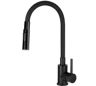 Deante Luno BOC_N74M Nero Stal szlachetna