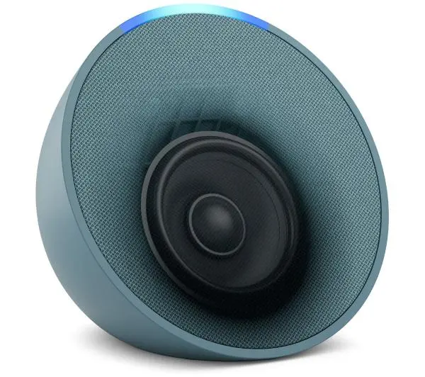 Amazon Echo Pop Midnight Teal