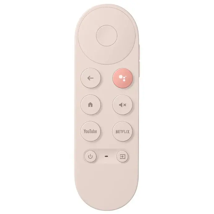 Odtwarzacz multimedialny Google Chromecast 4.0 z Google TV