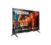 Telewizor Toshiba 50QV2463DG 50" QLED 4K Smart TV VIDAA Dolby Vision DVB-T2