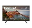 Telewizor Toshiba 55UV2463DG  55" LED 4K Dolby Vision Smart TV VIDAA HDMI 2.1 DVB-T2