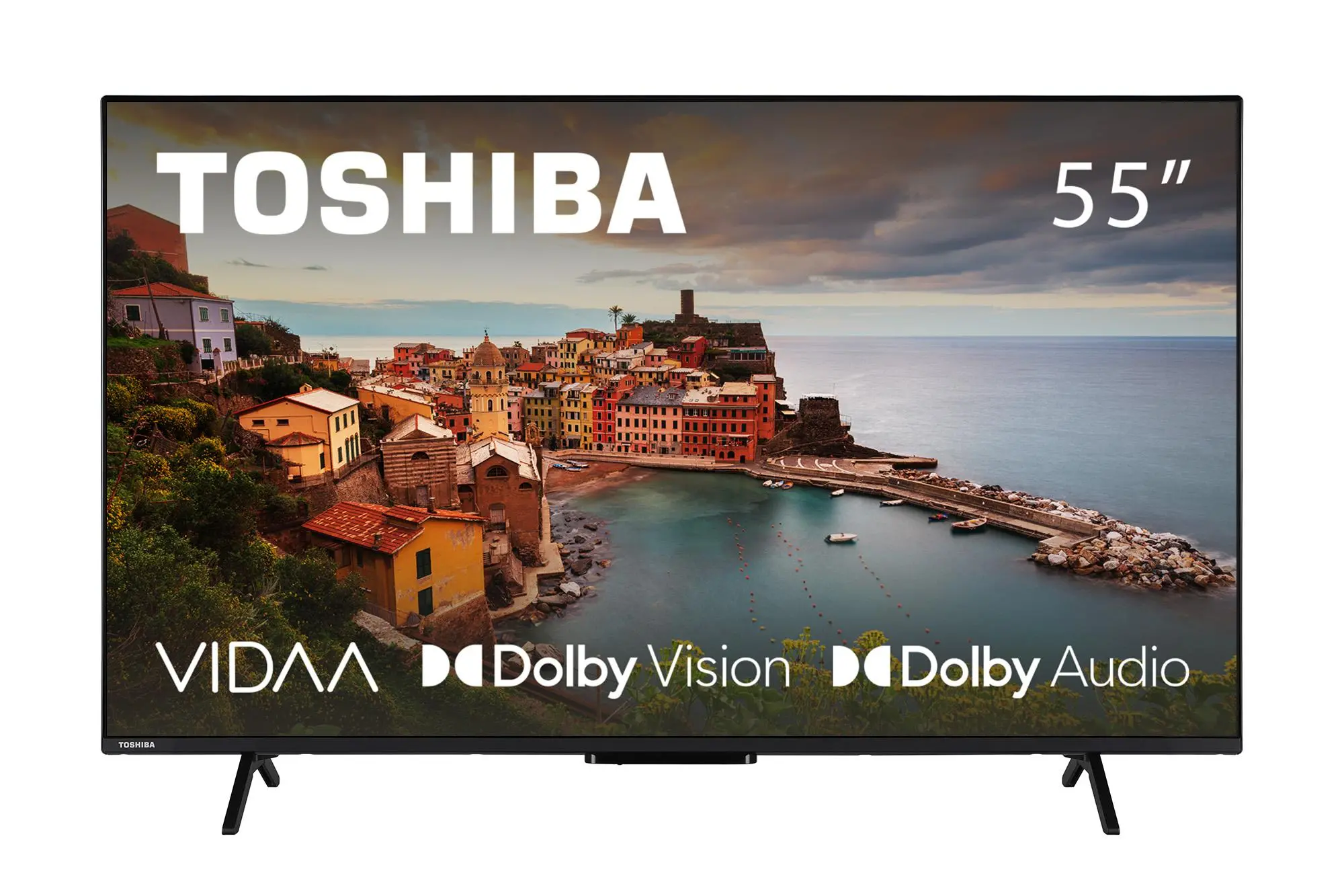 Telewizor Toshiba 55UV2463DG  55" LED 4K Dolby Vision Smart TV VIDAA HDMI 2.1 DVB-T2