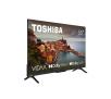 Telewizor Toshiba 55UV2463DG  55" LED 4K Dolby Vision Smart TV VIDAA HDMI 2.1 DVB-T2