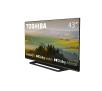Telewizor Toshiba 43UA3E63DG 43" LED 4K Android TV Dolby Vision Dolby Atmos HDMI 2.1 DVB-T2