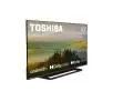 Telewizor Toshiba 43UA3E63DG 43" LED 4K Android TV Dolby Vision Dolby Atmos HDMI 2.1 DVB-T2