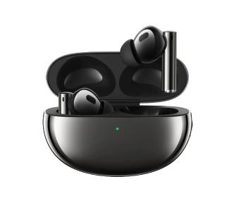 Słuchawki bezprzewodowe realme Buds Air 5 Pro Dokanałowe Bluetooth 5.3 Czarny