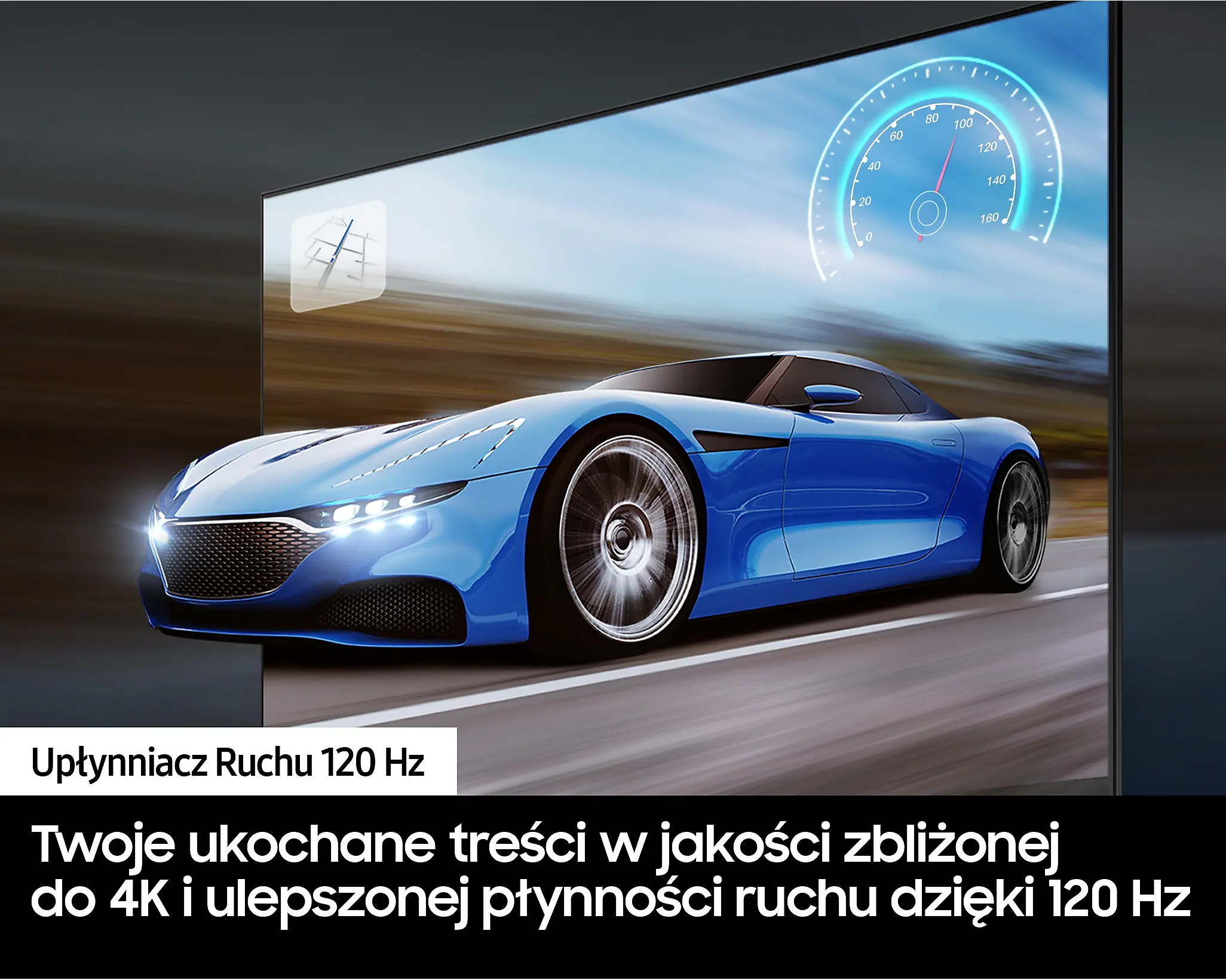 Telewizor Samsung QE75Q77DAT 75" QLED 4K 120Hz Tizen HDMI 2.1 DVB-T2