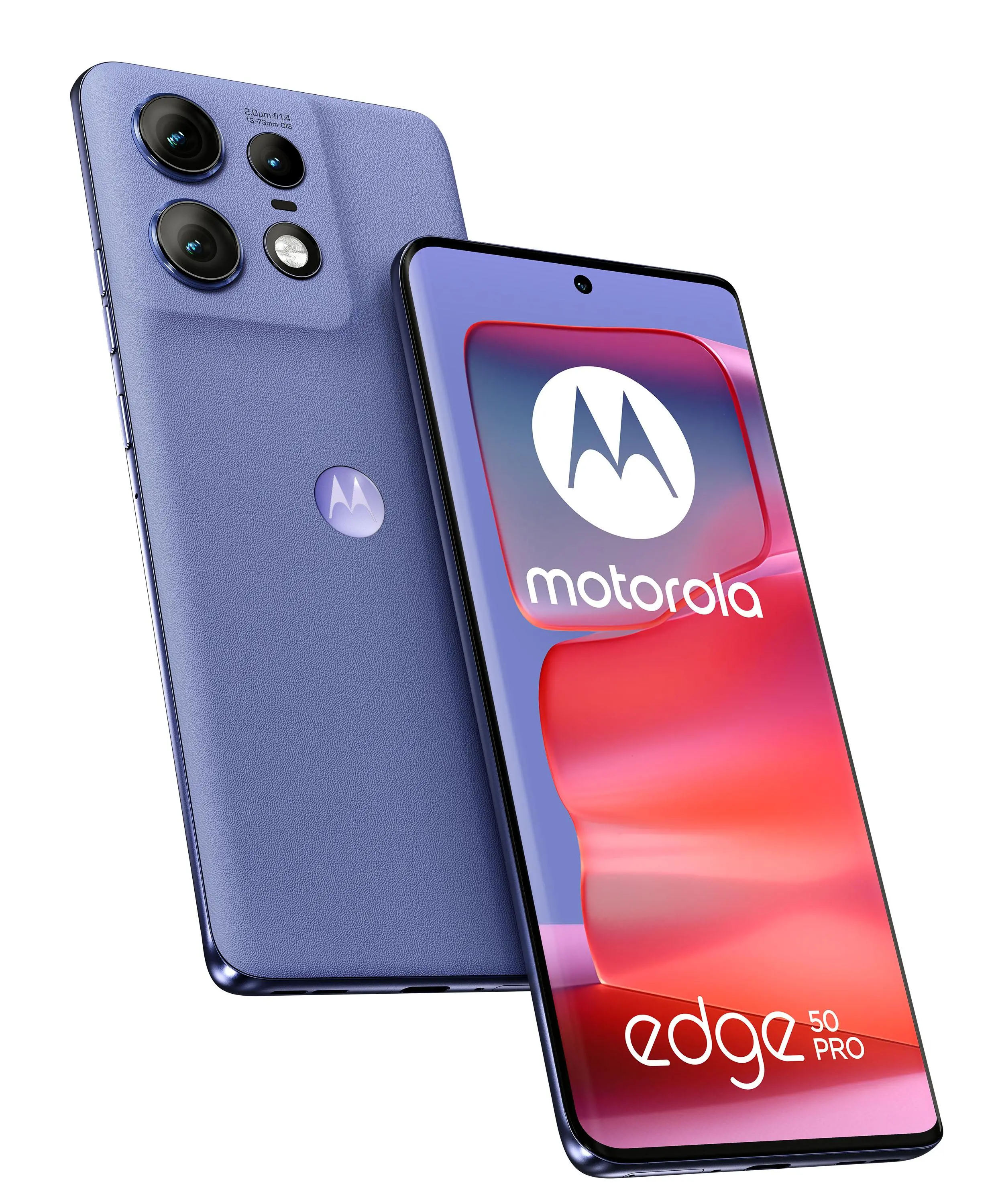 Smartfon Motorola edge 50 pro 12/512GB 6,7" 144Hz 50Mpix Fioletowy