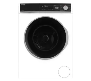 Sharp ES-SFB812YWA-PL Slim 8kg 1200obr/min - TRZECI -55%, ALBO 5-TY ZA 1ZŁ - Kup na Raty - RRSO 0%