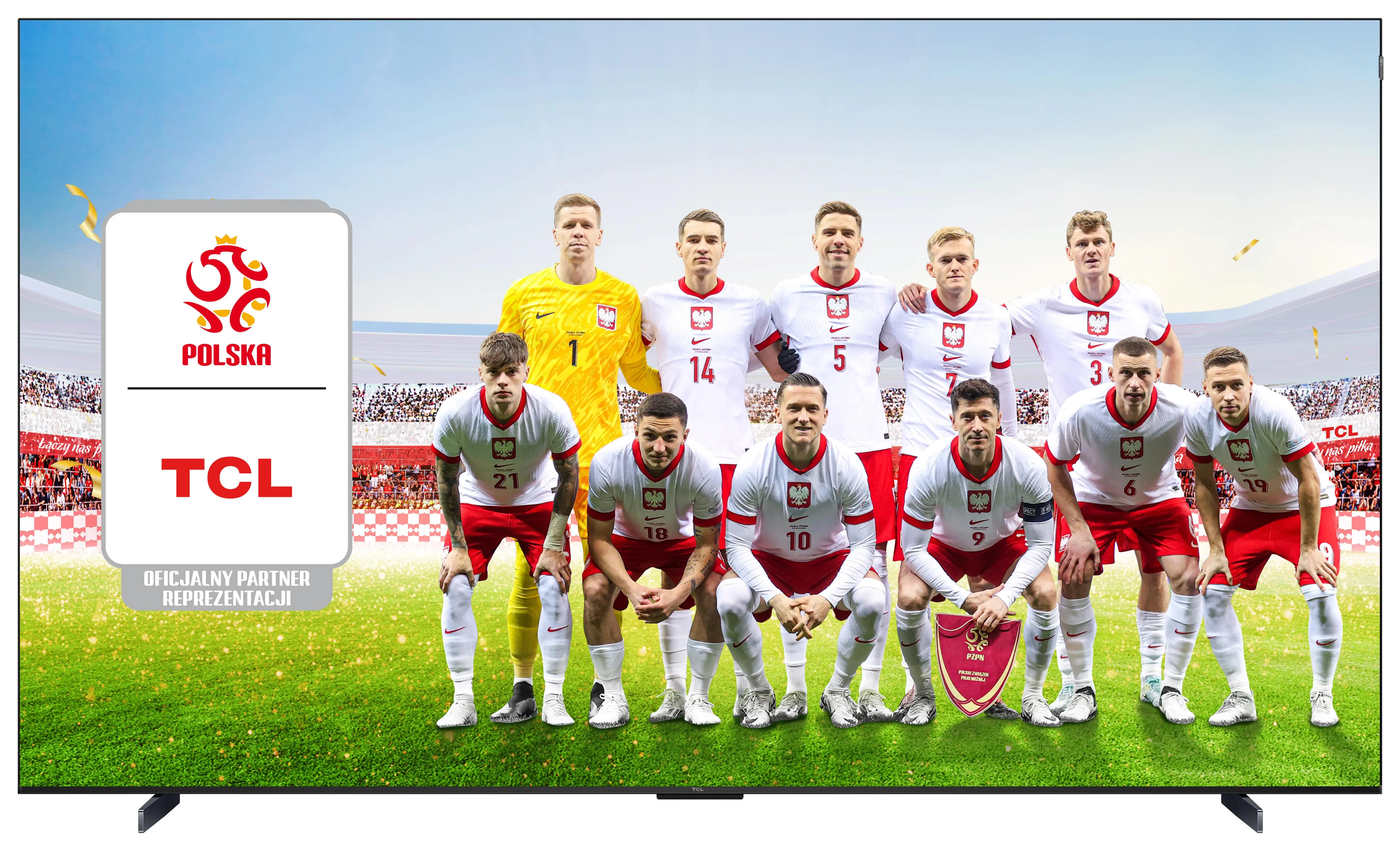 Telewizor TCL 98C655 98" QLED 4K Google TV Dolby Vision Dolby Atmos HDMI 2.1 DVB-T2