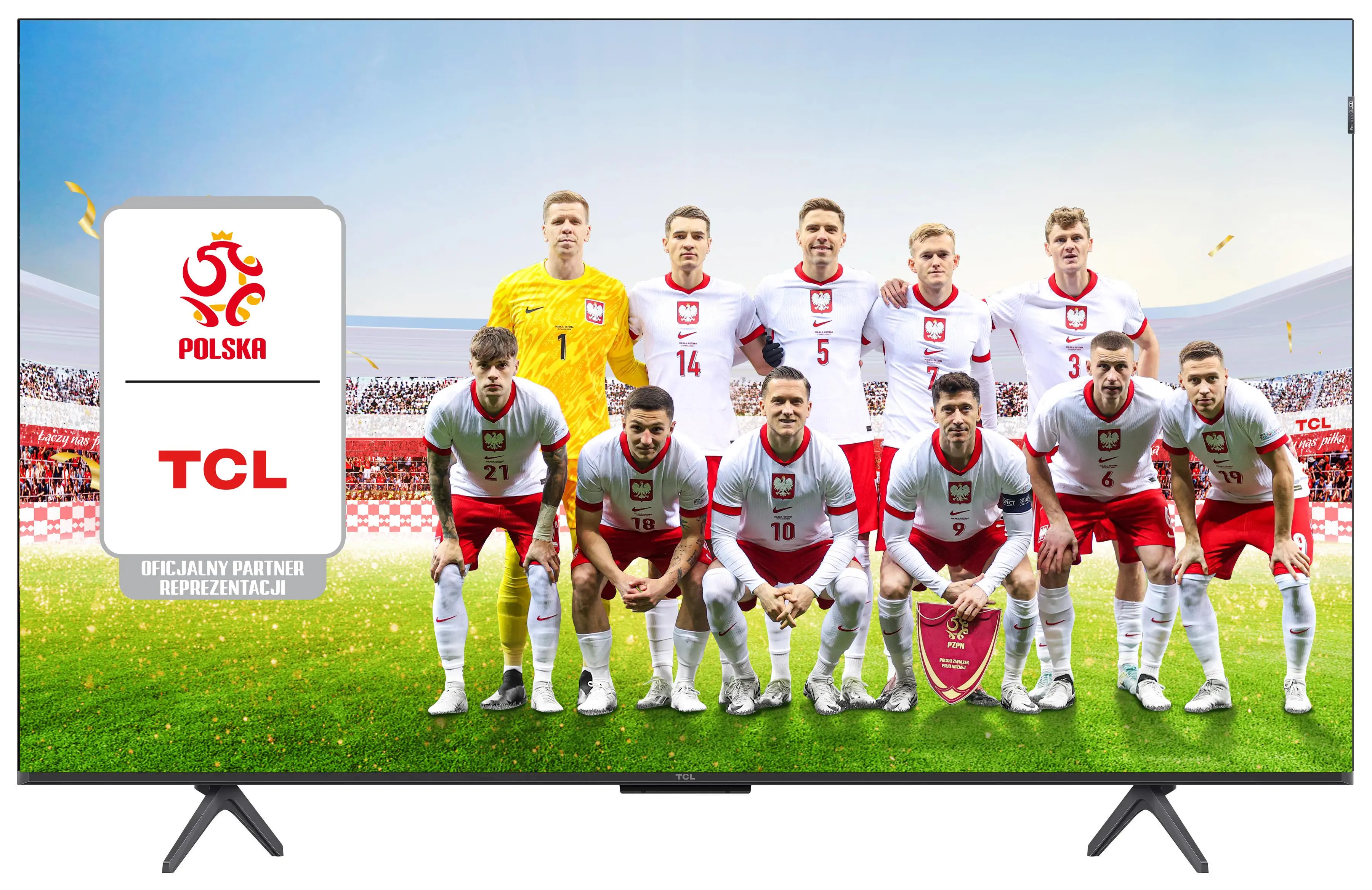 Telewizor TCL 50C655 50" QLED 4K Google TV Dolby Vision Dolby Atmos HDMI 2.1 DVB-T2