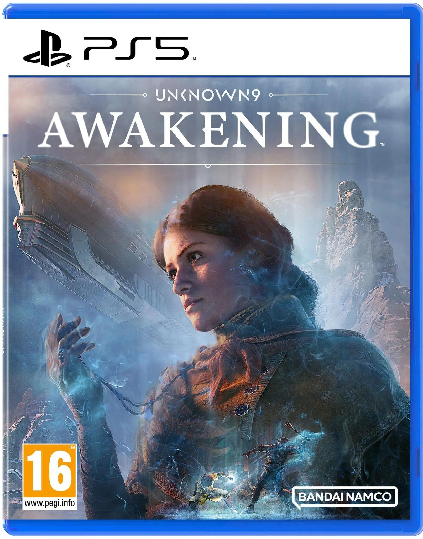 Unknown 9 Awakening Gra na PS5