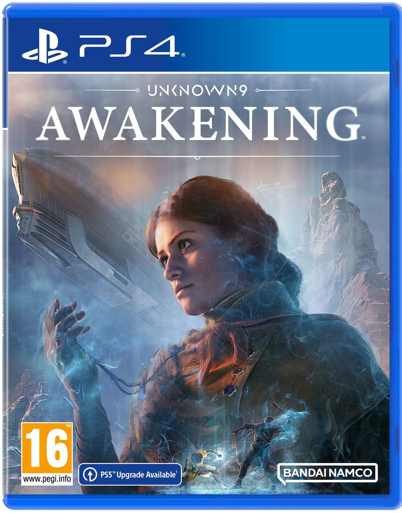 Unknown 9 Awakening Gra na PS4