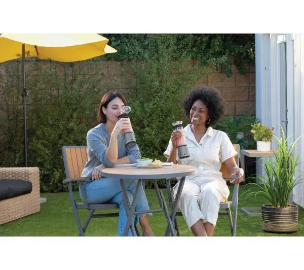 Ninja BC151EUBK Bezprzewodowy 0,53l