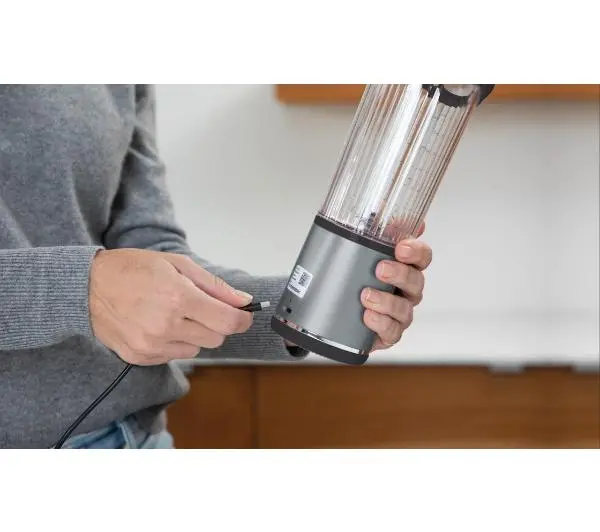 Ninja BC151EUBK Bezprzewodowy 0,53l