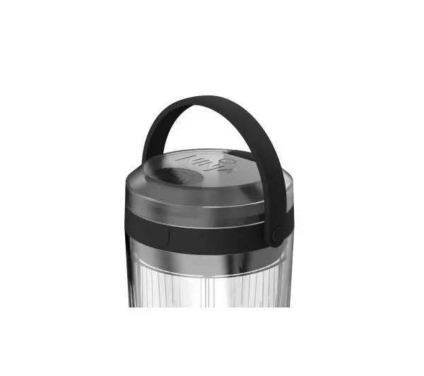 Ninja BC151EUBK Bezprzewodowy 0,53l