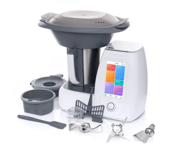 Roboty kuchenne - Kohersen CY021 2000W Biały