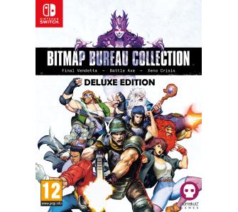 Bitmap Bureau Collection Edycja Deluxe Gra na Nintendo Switch