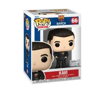 Figurka Funko Pop Football Barca Xavi