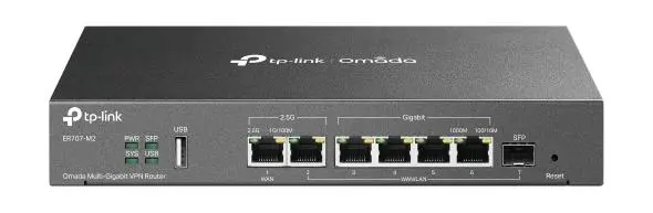 Router TP-LINK Omada ER707-M2