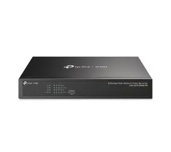 Rejestrator IP TP-LINK VIGI NVR1008H-8P