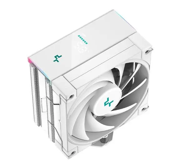 DeepCool AK400 Digital Biały