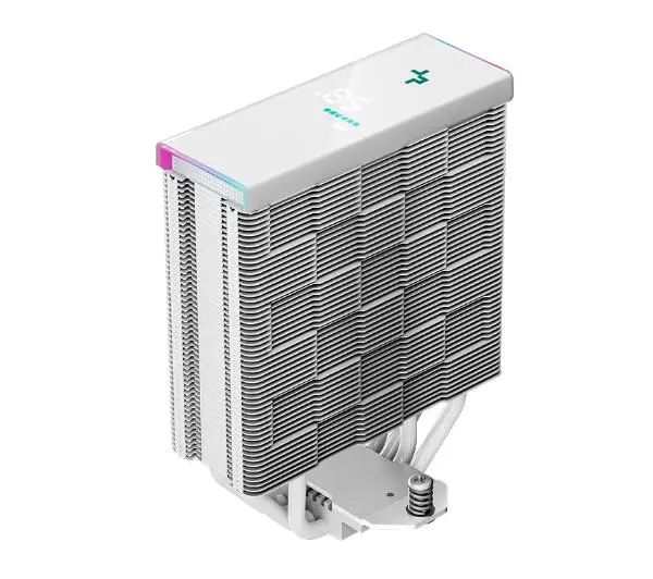 DeepCool AK400 Digital Biały
