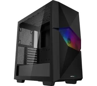 Obudowa DeepCool Cyclops RGB Czarny